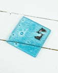 Topaz Dolphin Coaster