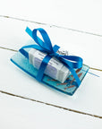 Topaz Fish Soap Dish Gift Set