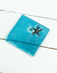 Topaz Starfish Coaster