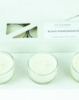 Plant Wax Tealight Candle - Pack of 3