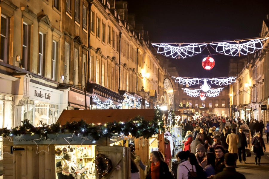 Bath Christmas Market