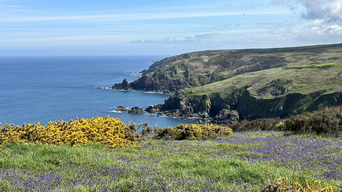 Coastal Inspiration | How the Sea Shapes Jo Downs’ Glass Designs