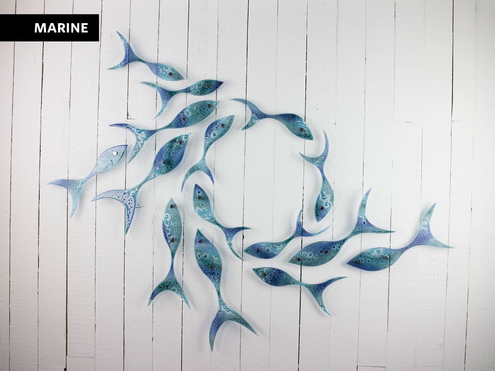 Standard Shoaling Fish