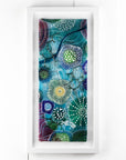 Signature Organic Ocean Medium Oblong Art Frame