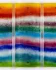Artisan Rainbow Dream Triptych