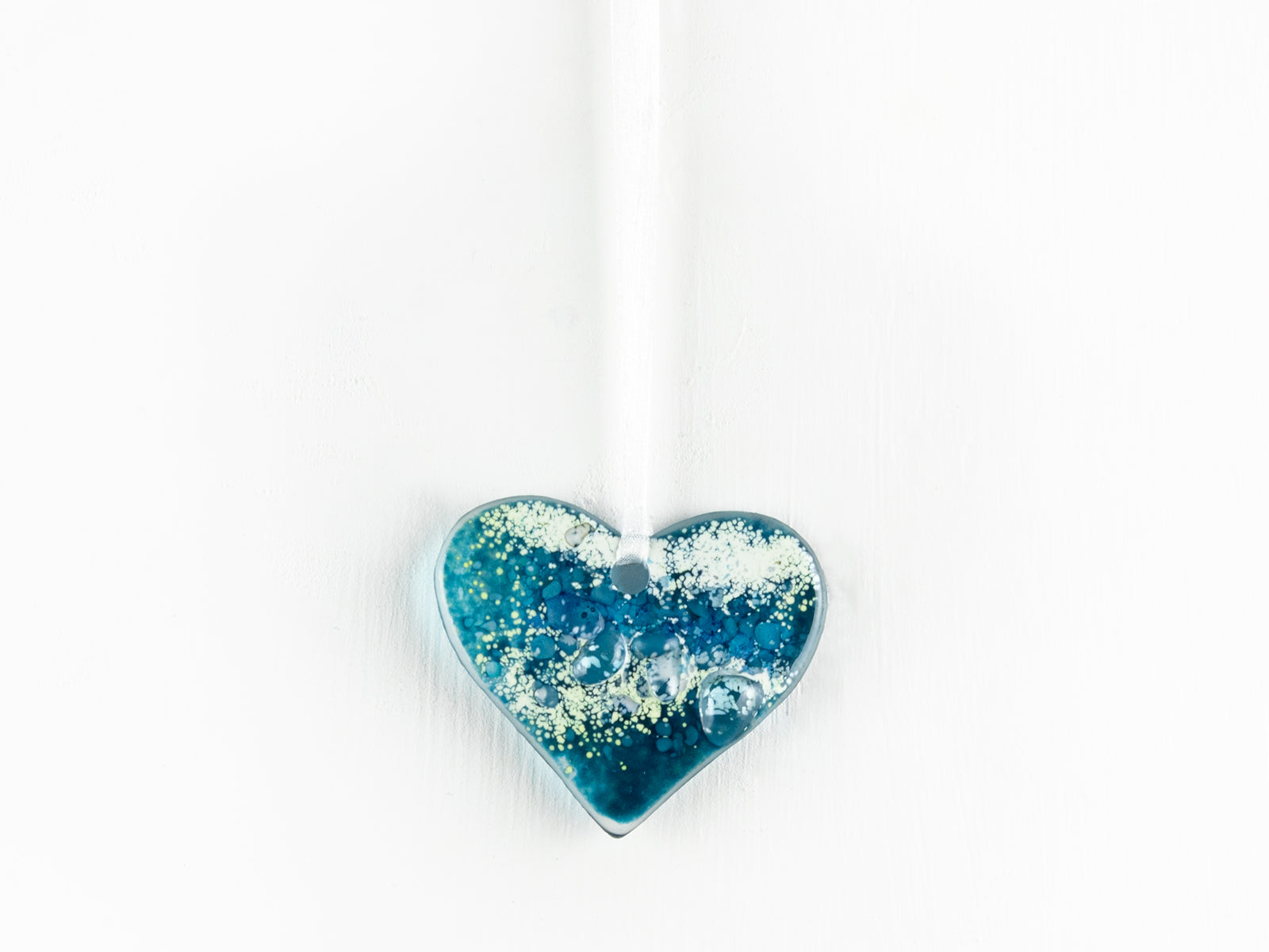 Heart Hanging - Bossiney