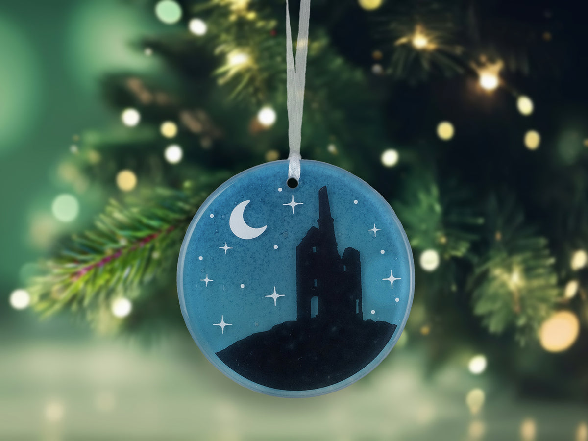 Christmas Hanging - Tin Mine