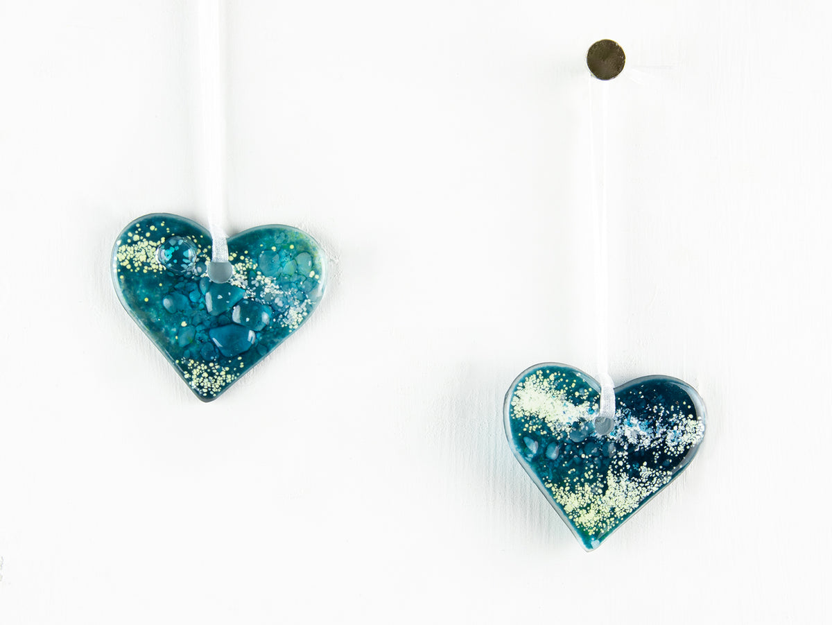 Heart Hanging - Bossiney