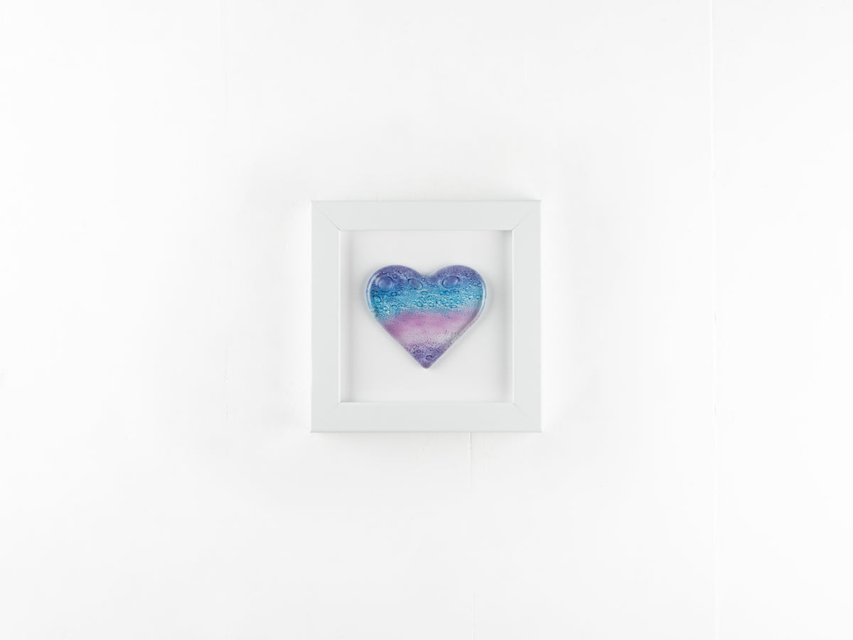 Small Art Frame - Sea Haze