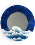 Artisan The Great Wave 50cm Round Mirror