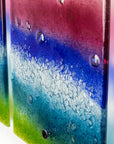 Artisan Rainbow Dream Triptych