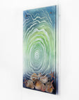 Artisan Whirlpool Wall Panel