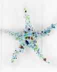 Artisan Beachcomber Starfish - Pastel Multi