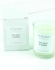 Plant Wax Small Candle