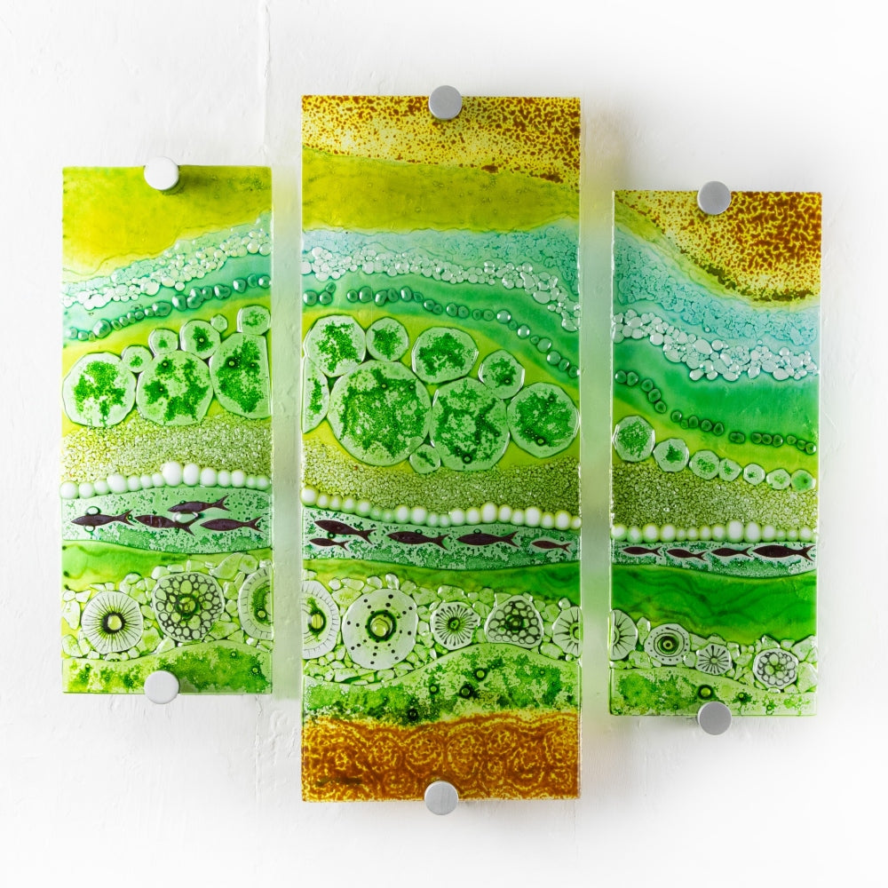 Jo Downs Triptych Master Class - Sunningdale