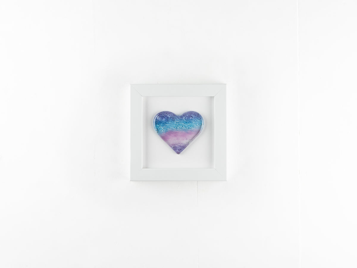 Small Art Frame - Sea Haze