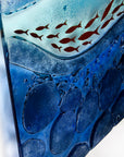 Artisan Ocean Waves 90cm Wall Panel