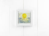 Artisan Morning Sunrise Medium Art Frame