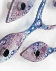 Artisan Minnow Shoal - Amethyst Fusion