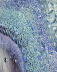 Artisan Amethyst Waves Large Oblong Art Frame