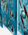 Artisan Aqua Ocean Quintych