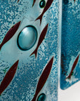 Artisan Aqua Ocean Quintych