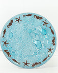 Aqua Reef Large Round Dish