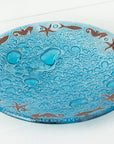 Aqua Reef Large Round Dish