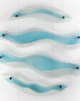 Artisan Aqua World Circular Wall Panel