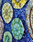 Atlantic Anemones 50cm Round Panel
