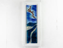 Artisan Azure Sea Rectangular Art Frame