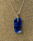 Artisan Pendant Necklace - Royal Ocean