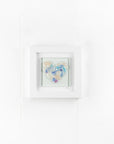 Artisan Beachcomber Heart Small Art Frame - B