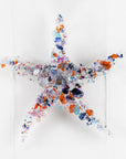 Artisan Beachcomber Starfish - Multi