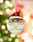 Christmas Hanging - Limited Edition Santa