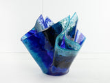 Artisan Blue Ocean Large Vase
