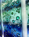 Artisan Blue Ocean Triptych