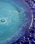 Artisan Blue Ocean Large Plate