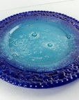 Artisan Blue Ocean Large Plate