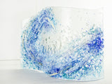 Artisan Blue Surf Small Wave