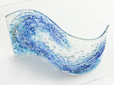 Artisan Blue Surf Small Wave