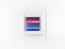 Artisan Blushed Sunrise Medium Art Frame
