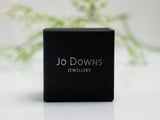 Artisan Stud Earrings - Rose