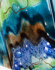 Artisan Organic Waves Small Triptych