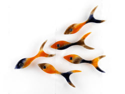 ARTISAN MINNOW SHOAL - Burnt Amber