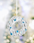 Christmas Hanging - Winter Wreath