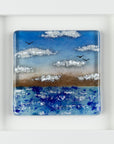 Artisan Cloudy Skies Small Art Frame