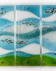 Artisan Coastal Charm Triptych