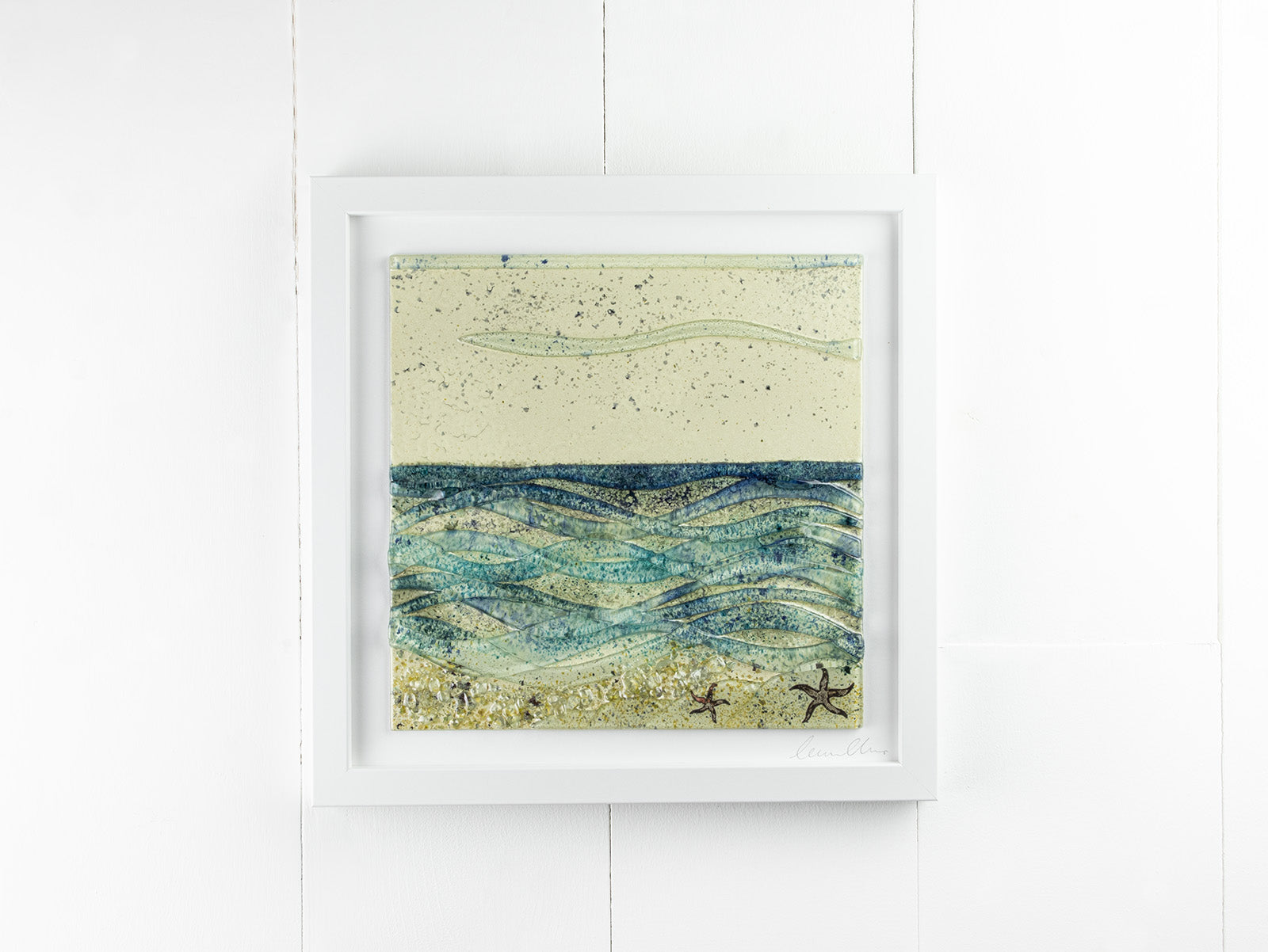 Artisan Coastal - Large Art Frame
