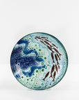 Artisan Coastal Dream Large Dish